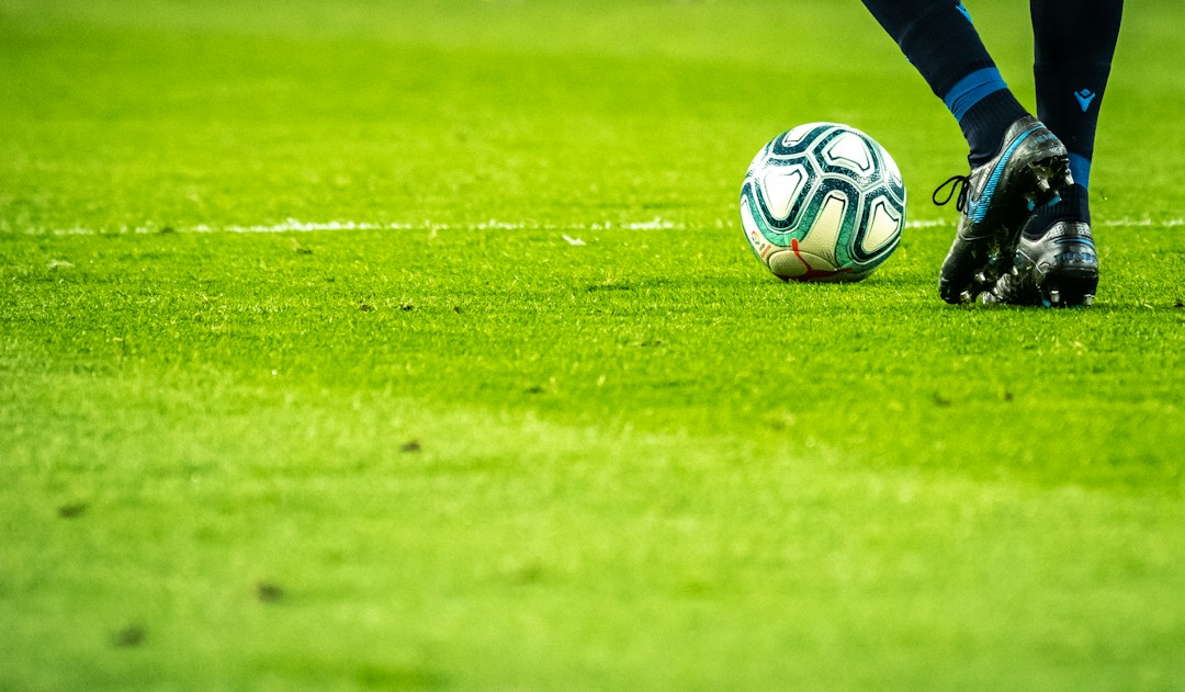 Footballer representing a football contract case outcome